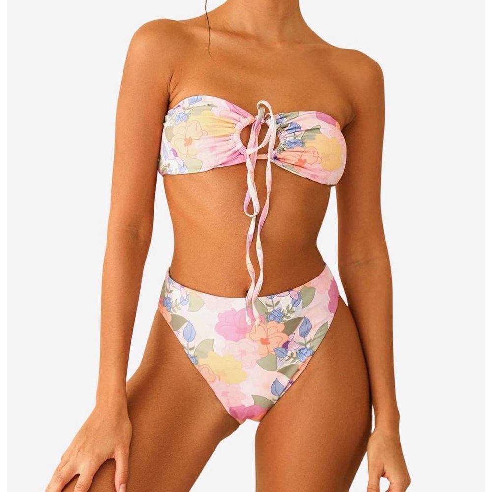 Dippin Daisy’s Zen Garden Bikini